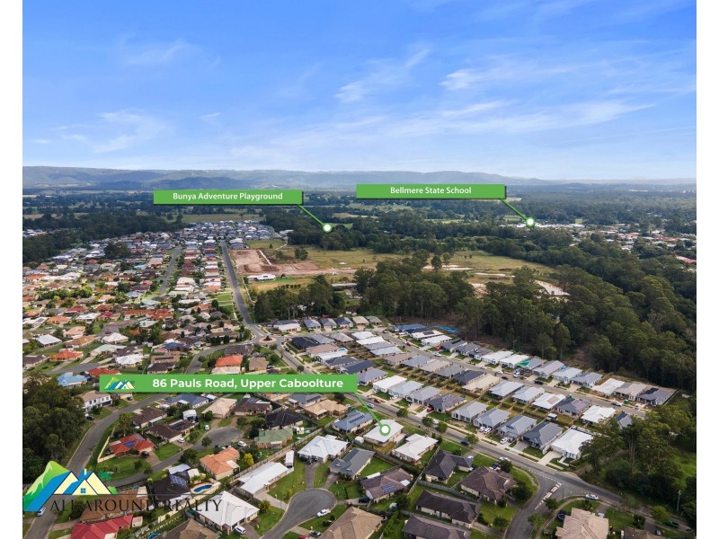 86 Pauls Rd, Upper Caboolture QLD 4510