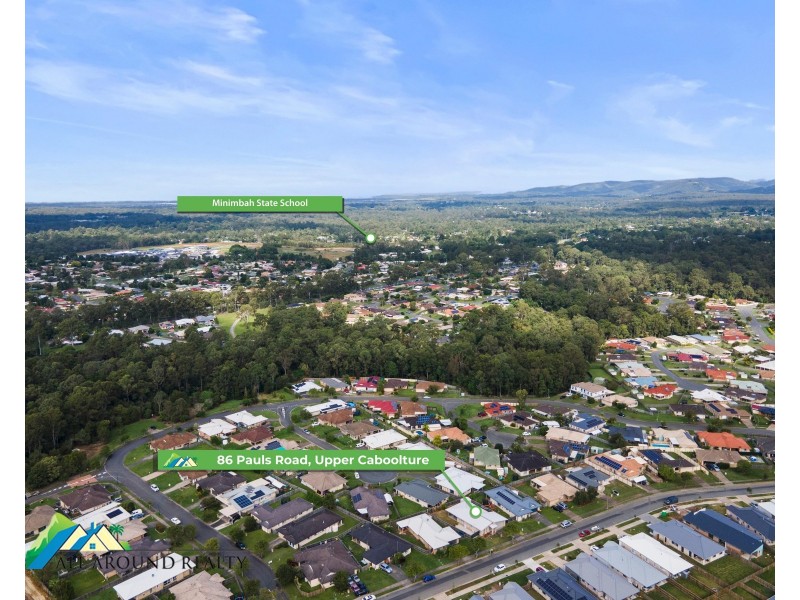 86 Pauls Rd, Upper Caboolture QLD 4510