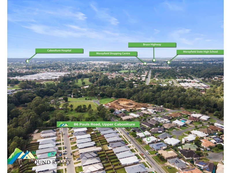 86 Pauls Rd, Upper Caboolture QLD 4510