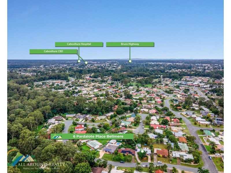 6 Pardalote Pl, Bellmere QLD 4510