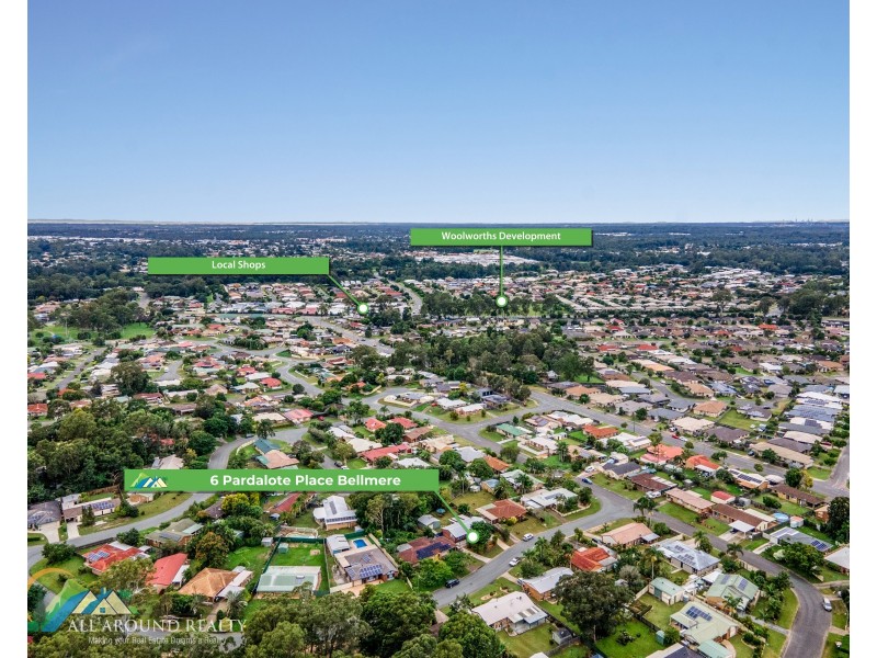 6 Pardalote Pl, Bellmere QLD 4510