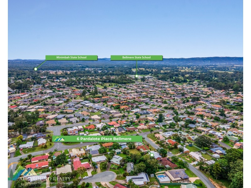 6 Pardalote Pl, Bellmere QLD 4510