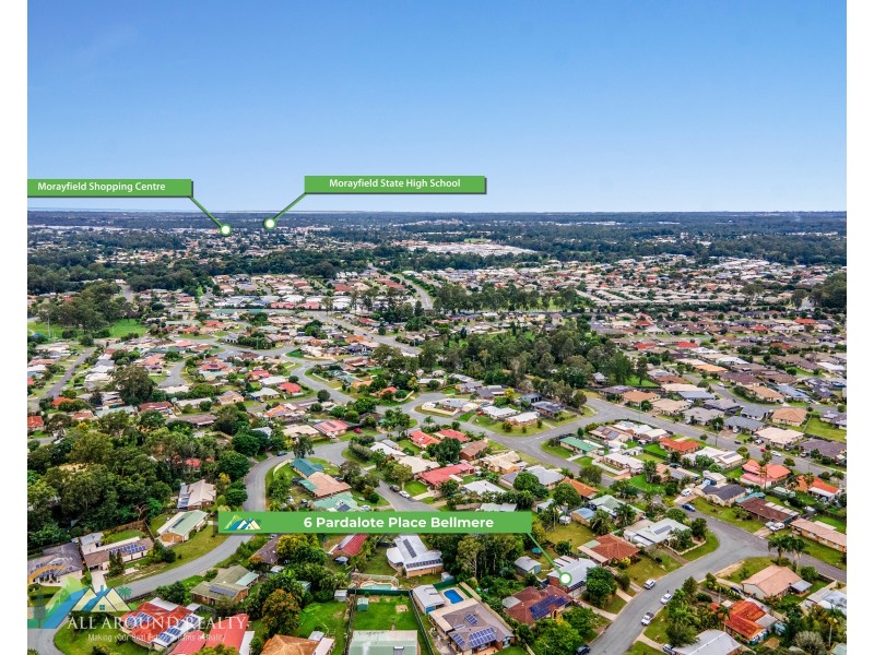 6 Pardalote Pl, Bellmere QLD 4510