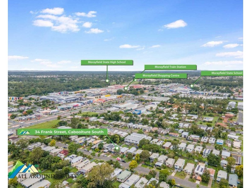 34 Frank Street, Caboolture South QLD 4510