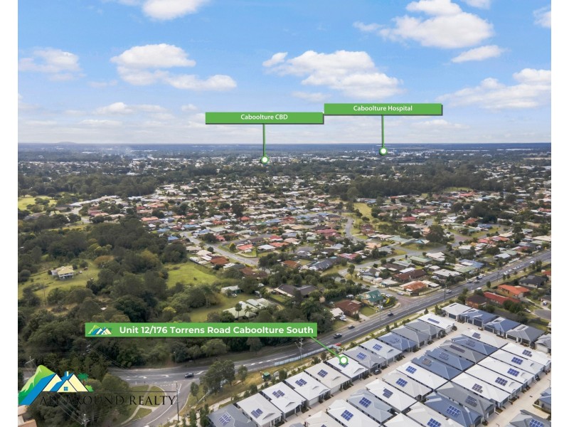 12/176 Torrens Rd, Caboolture South QLD 4510