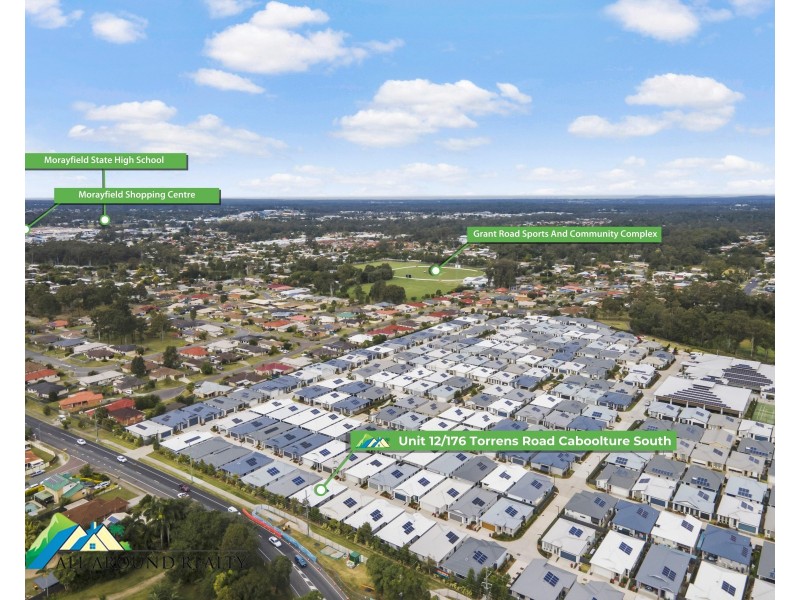 12/176 Torrens Rd, Caboolture South QLD 4510