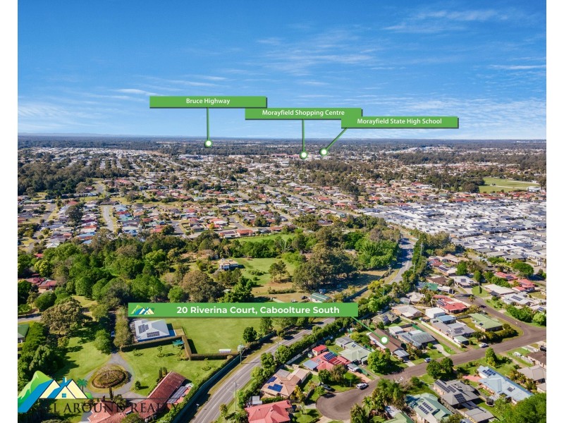 20 Riverina Ct, Caboolture South QLD 4510