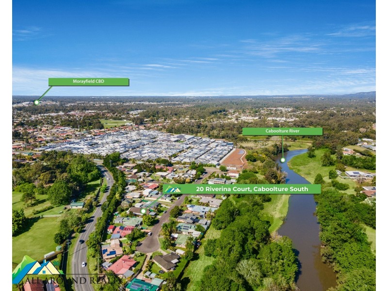 20 Riverina Ct, Caboolture South QLD 4510