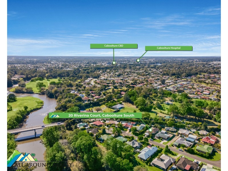 20 Riverina Ct, Caboolture South QLD 4510