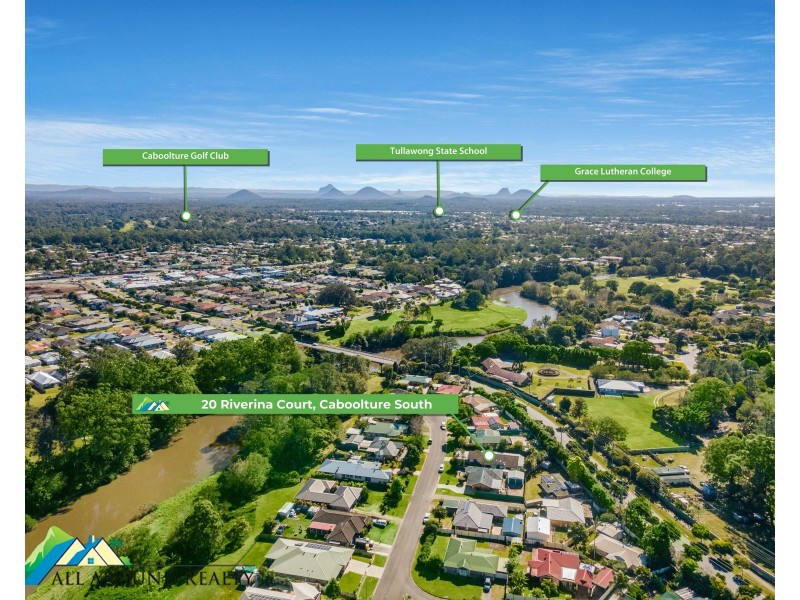 20 Riverina Ct, Caboolture South QLD 4510