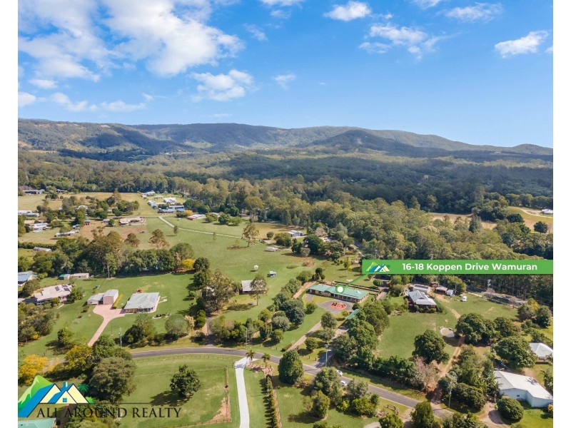 16-18 Koppen Dr, Wamuran QLD 4512