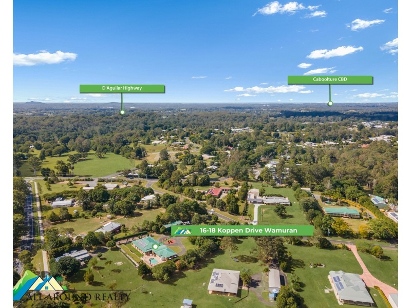 16-18 Koppen Dr, Wamuran QLD 4512