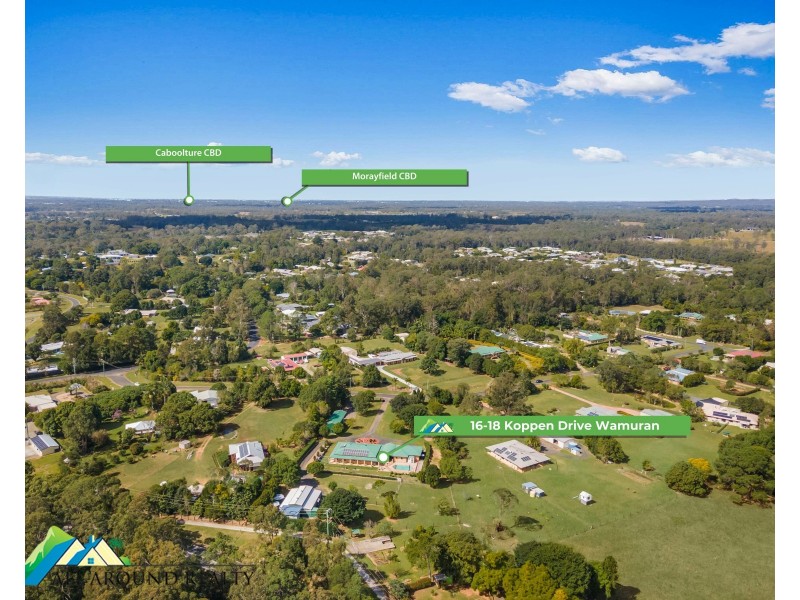 16-18 Koppen Dr, Wamuran QLD 4512