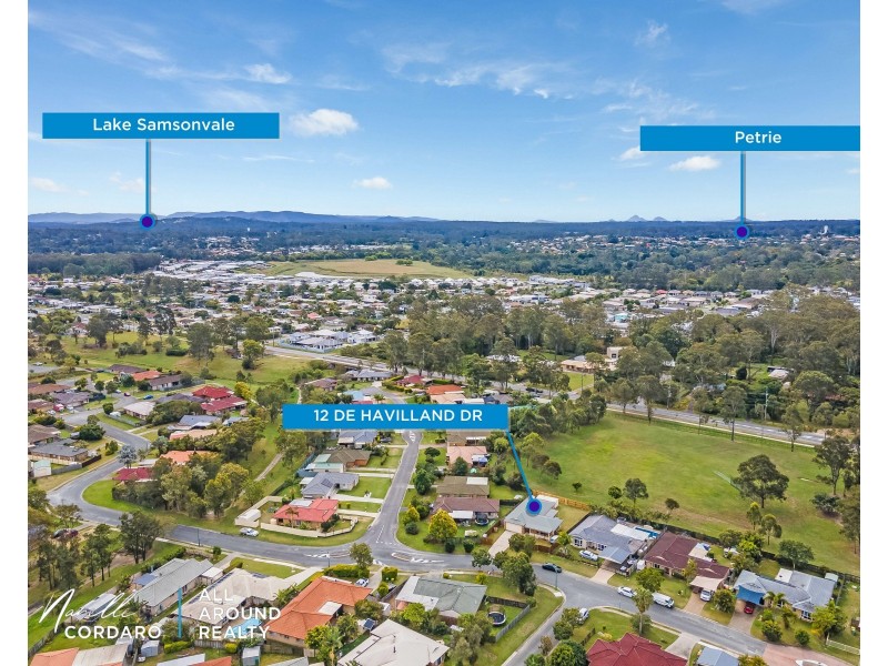 12 De Havilland Dr, Bray Park QLD 4500