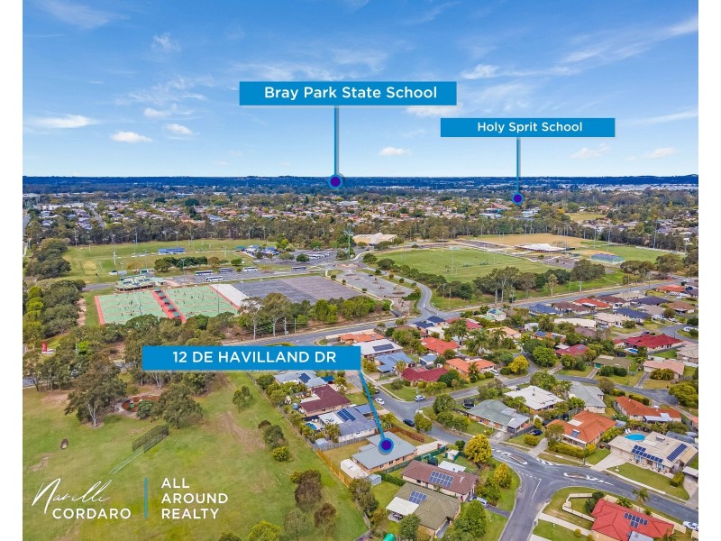 12 De Havilland Dr, Bray Park QLD 4500