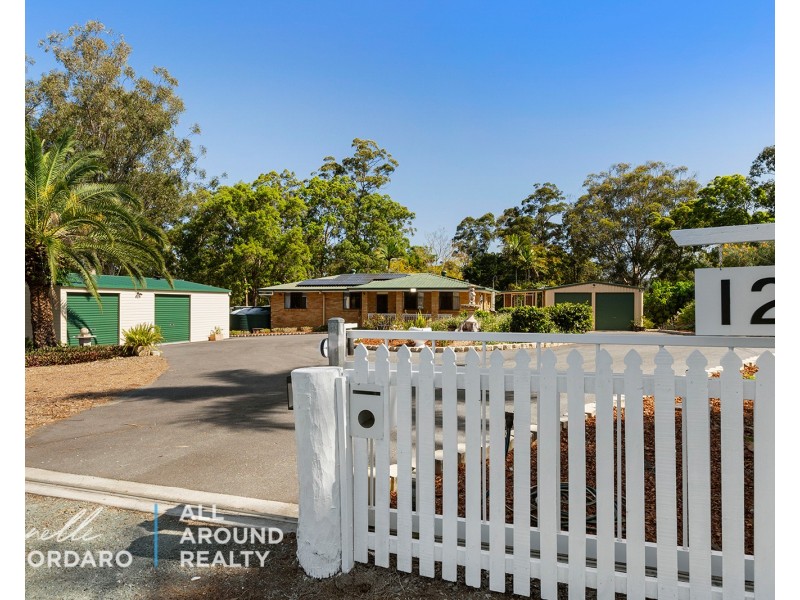 124 Old North Rd, Wamuran QLD 4512