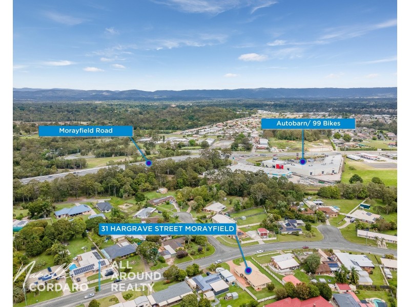 31 Hargrave St, Morayfield QLD 4506