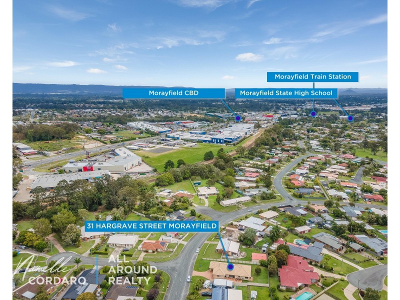 31 Hargrave St, Morayfield QLD 4506