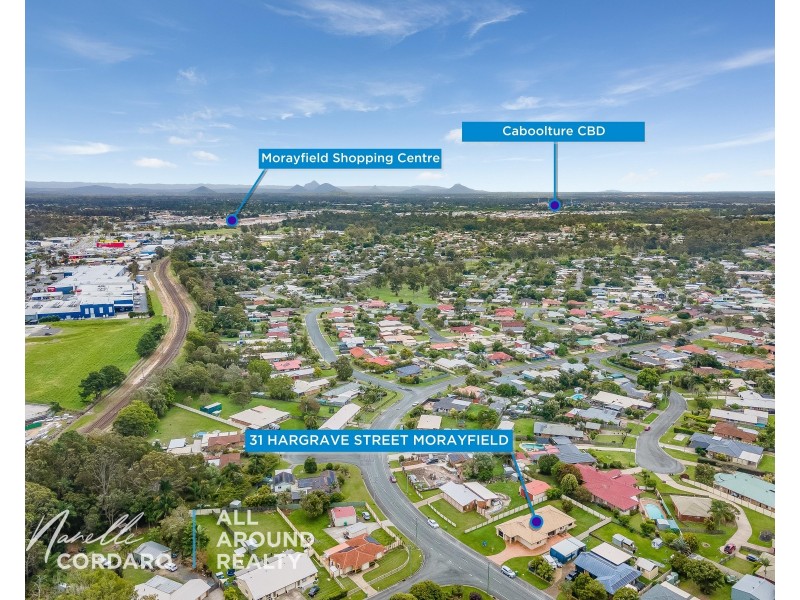 31 Hargrave St, Morayfield QLD 4506