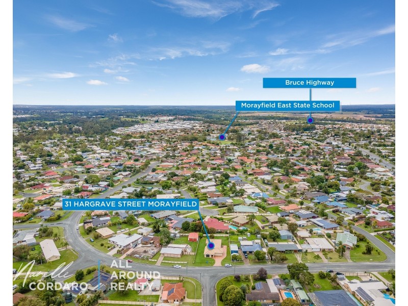 31 Hargrave St, Morayfield QLD 4506