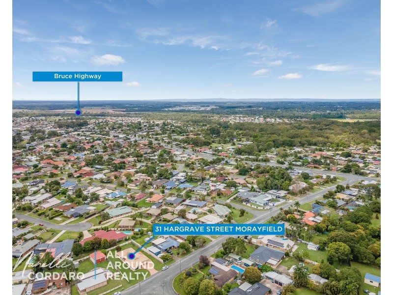 31 Hargrave St, Morayfield QLD 4506