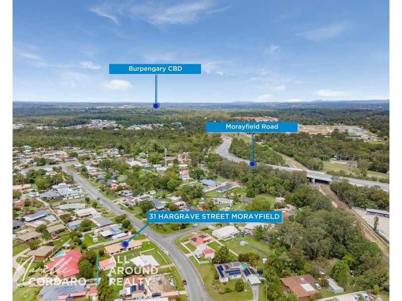 31 Hargrave St, Morayfield QLD 4506