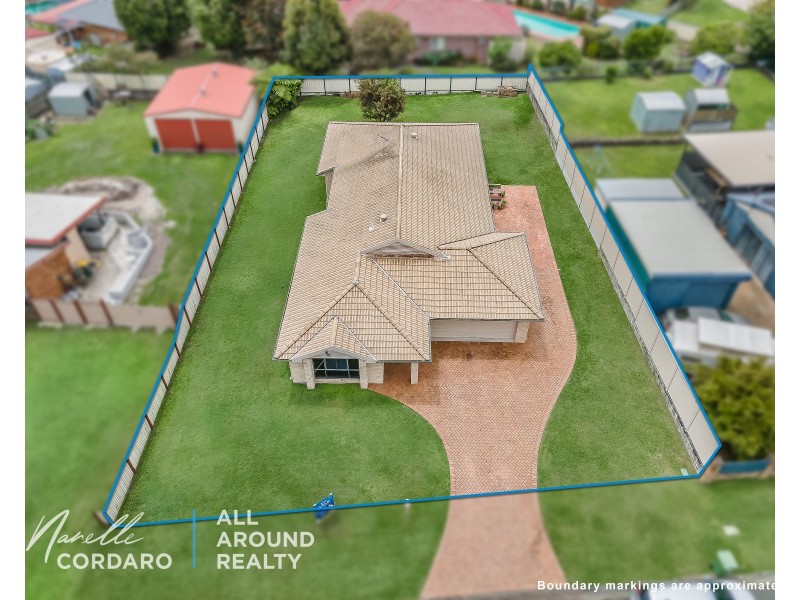 31 Hargrave St, Morayfield QLD 4506