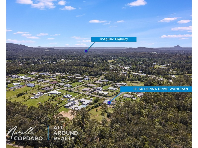 56-60 Depina Dr, Wamuran QLD 4512