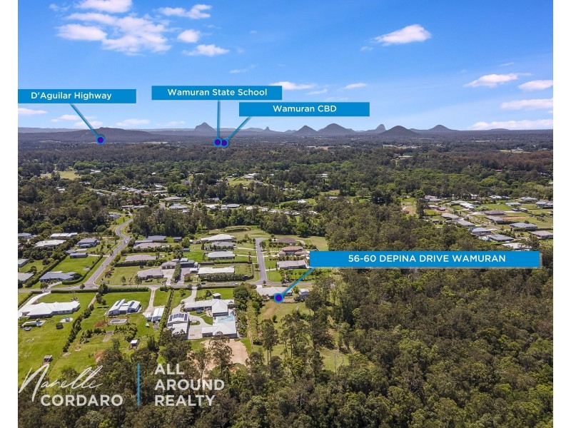 56-60 Depina Dr, Wamuran QLD 4512