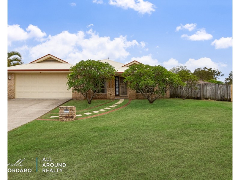 3 Faith Ct, Caboolture QLD 4510