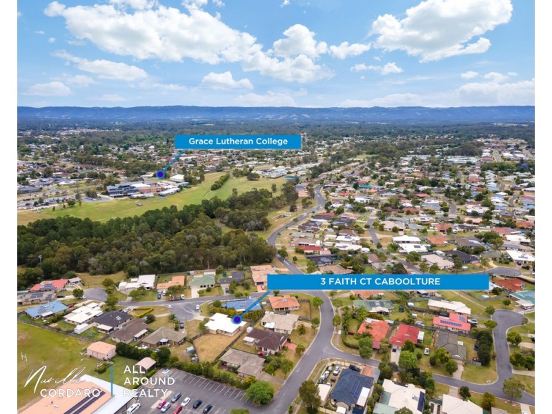 3 Faith Ct, Caboolture QLD 4510
