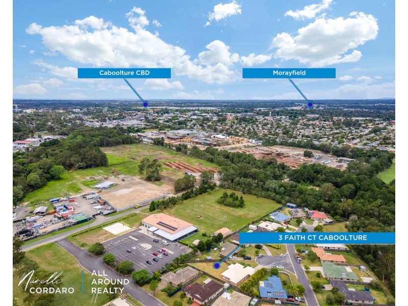 3 Faith Ct, Caboolture QLD 4510