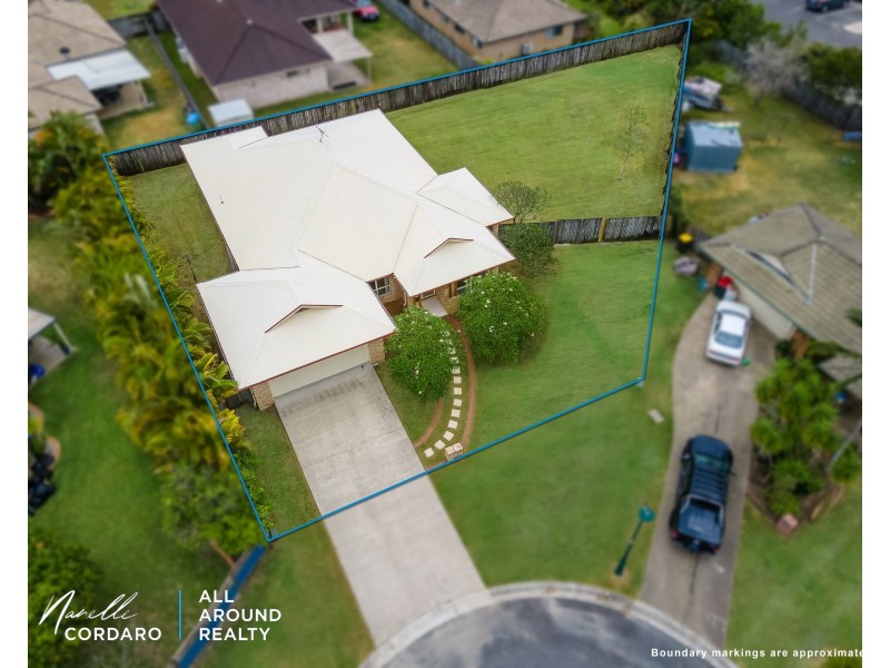 3 Faith Ct, Caboolture QLD 4510