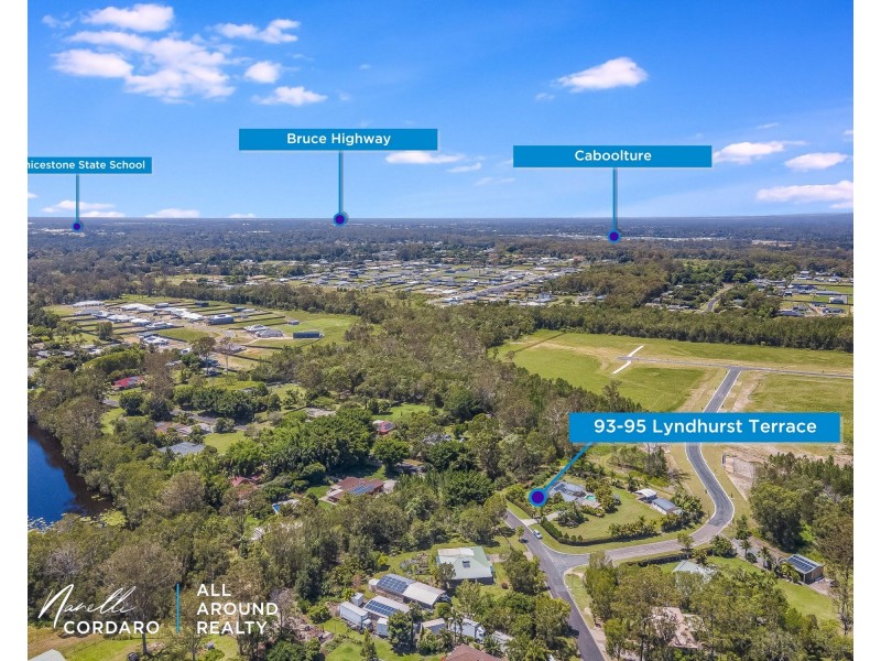 93-95 Lyndhurst Tce, Caboolture QLD 4510