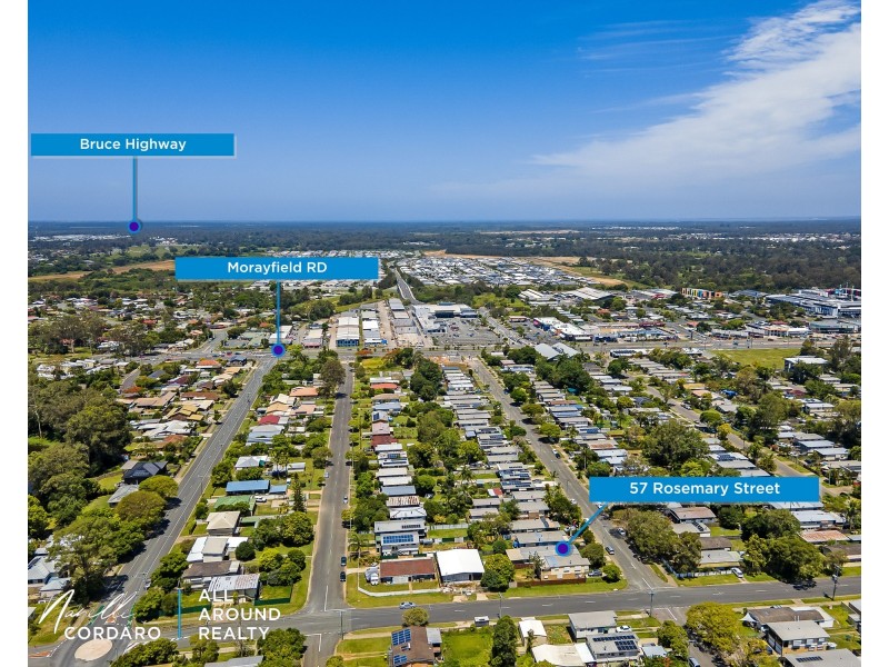 57 Rosemary St, Caboolture South QLD 4510