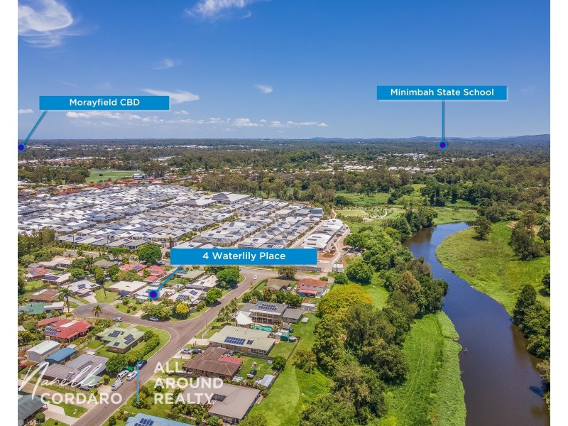 4 Waterlily Pl, Caboolture South QLD 4510