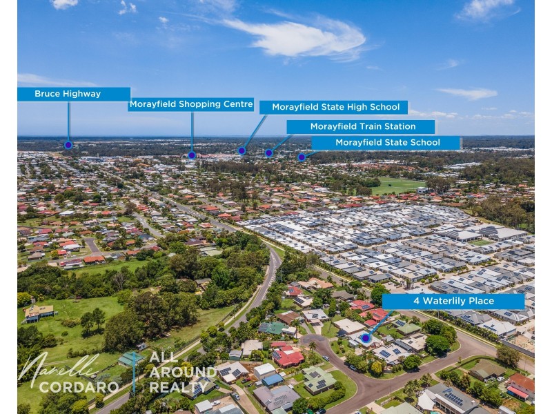 4 Waterlily Pl, Caboolture South QLD 4510