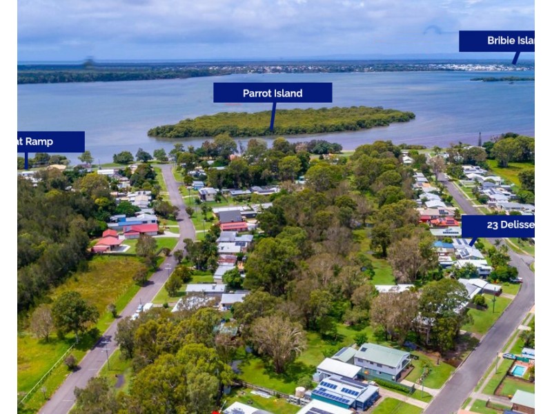 23 Delisser Ave, Toorbul QLD 4510