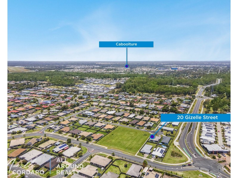 20 Gizelle St, Caboolture QLD 4510