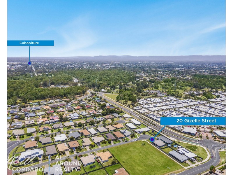 20 Gizelle St, Caboolture QLD 4510
