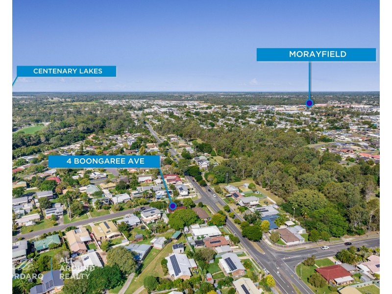 4 Boongaree Ave, Caboolture South QLD 4510