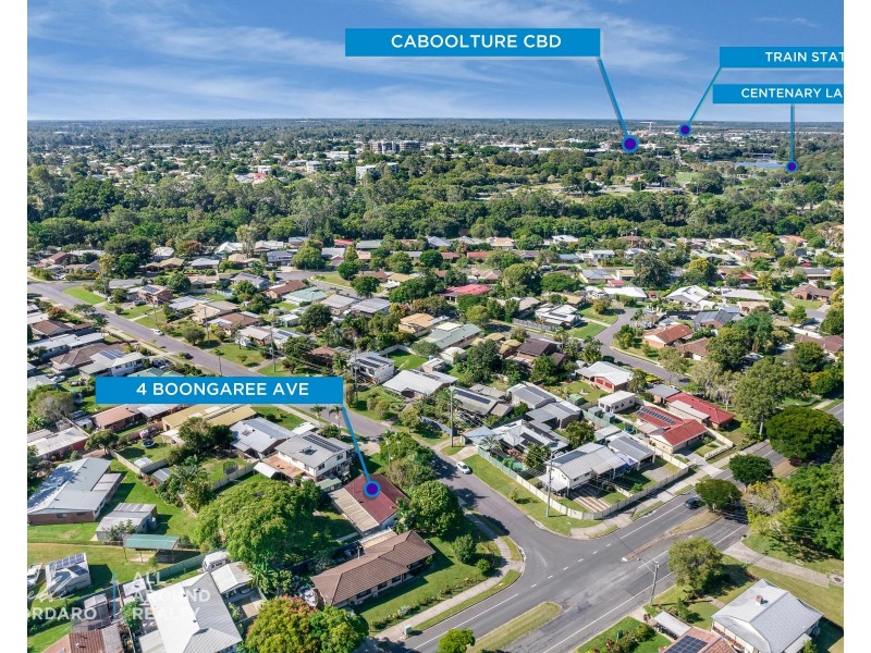 4 Boongaree Ave, Caboolture South QLD 4510