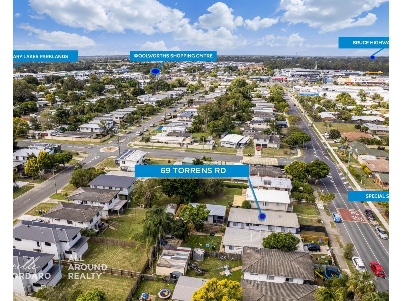 69 & 69A Torrens Rd, Caboolture South QLD 4510