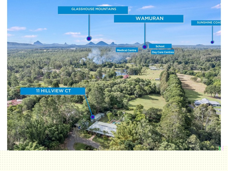 11 Hillview Ct, Wamuran QLD 4512
