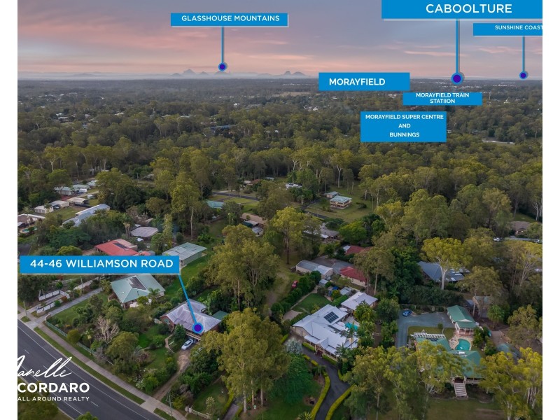 44-46 Williamson Rd, Morayfield QLD 4506