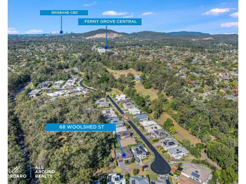 68 Woolshed St, Ferny Hills QLD 4055