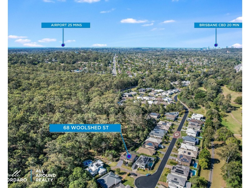 68 Woolshed St, Ferny Hills QLD 4055