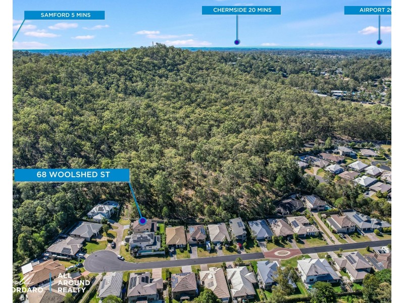 68 Woolshed St, Ferny Hills QLD 4055
