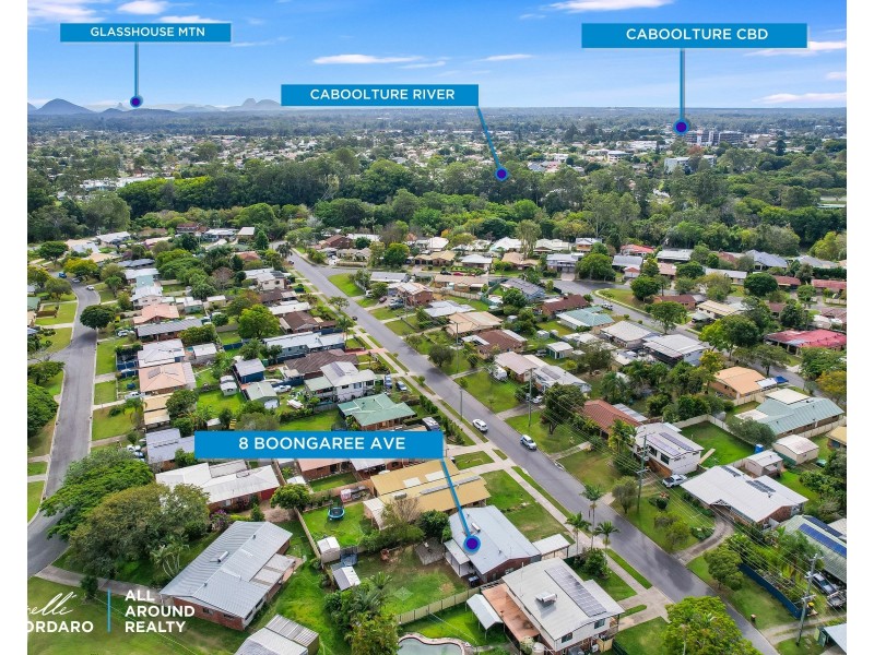 8 Boongaree Ave, Caboolture South QLD 4510