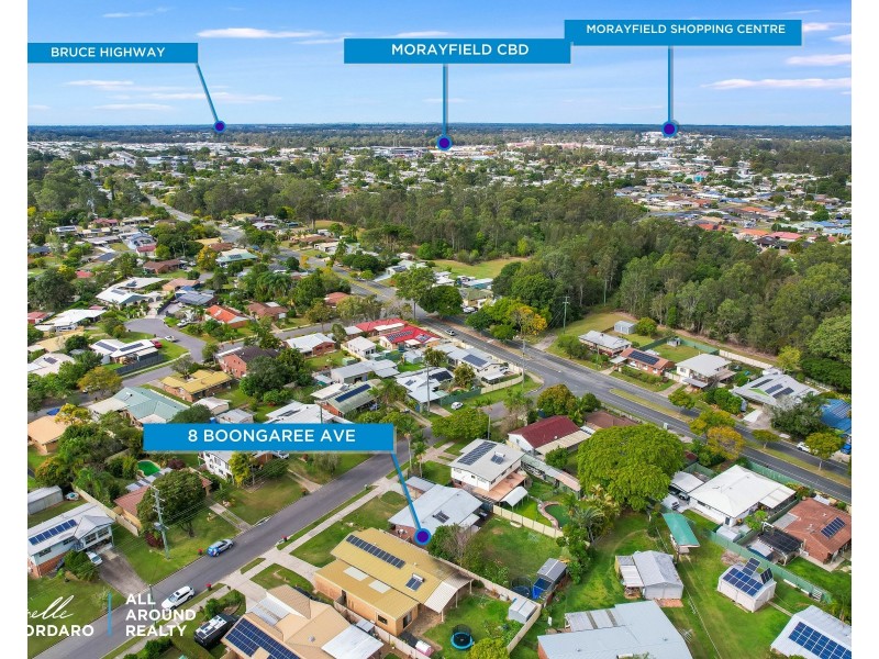 8 Boongaree Ave, Caboolture South QLD 4510